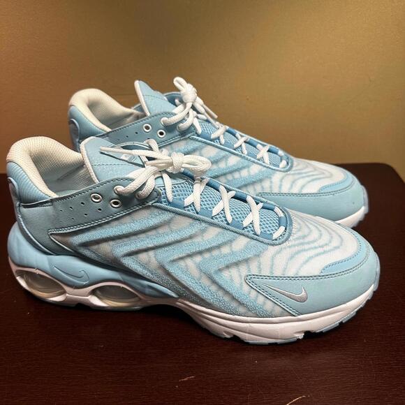 Nike Air Max TW Shoes Ocean Bliss Blue Chill Sneaker Retro FD0733